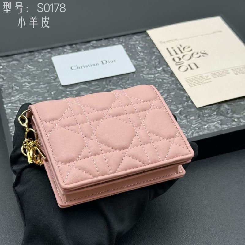 Christian Dior Wallets Purse